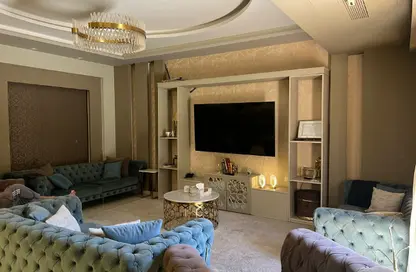 تاون هاوس - 4 غرف نوم - 4 حمامات للبيع في ايفرجرين - حدائق اكتوبر - مدينة 6 أكتوبر - الجيزة