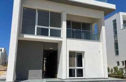 Villa - 6 Bedrooms - 4 Bathrooms for sale in Mazarine - New Alamein City - Al Alamein - North Coast