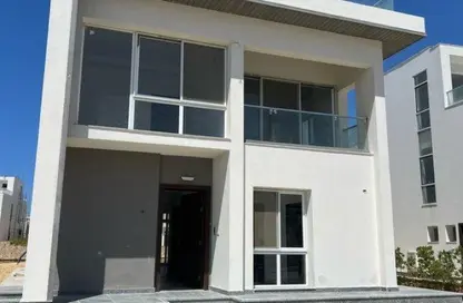Villa - 6 Bedrooms - 4 Bathrooms for sale in Mazarine - New Alamein City - Al Alamein - North Coast