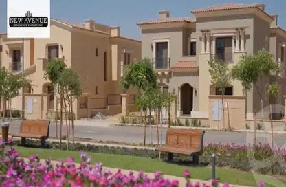 فيلا - 5 غرف نوم - 5 حمامات للبيع في سيتي جيت - كمبوندات التجمع الخامس - التجمع الخامس - مدينة القاهرة الجديدة - القاهرة