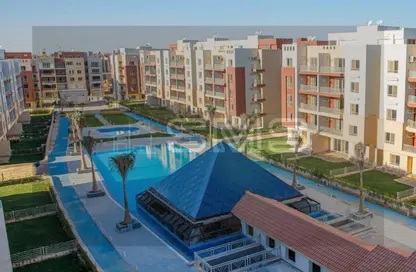 شقة - 3 غرف نوم - 3 حمامات للبيع في بروميناد القاهرة الجديدة - كمبوندات التجمع الخامس - التجمع الخامس - مدينة القاهرة الجديدة - القاهرة