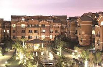 Apartment - 3 Bedrooms - 2 Bathrooms for sale in Green 3 - 2nd District - Sheikh Zayed City - Giza