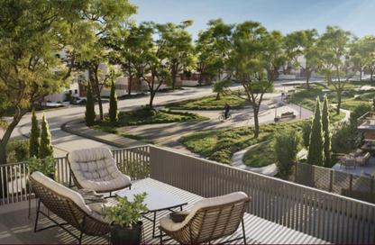 Chalet - 2 Bedrooms - 2 Bathrooms for sale in Seazen - Qesm Ad Dabaah - North Coast