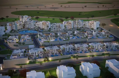 Villa - 4 Bedrooms - 4 Bathrooms for sale in Azzurra Resort - Sahl Hasheesh - Hurghada - Red Sea