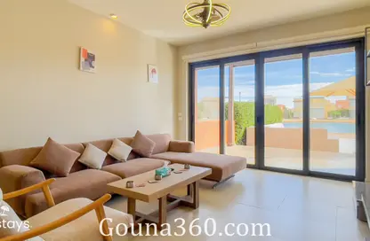 فيلا - 4 غرف نوم - 4 حمامات للبيع في طويلة الجونة - الجونة - الغردقة - محافظة البحر الاحمر