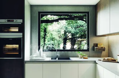 Apartment - 3 Bedrooms - 3 Bathrooms for sale in Lugar - New Zayed City - Sheikh Zayed City - Giza