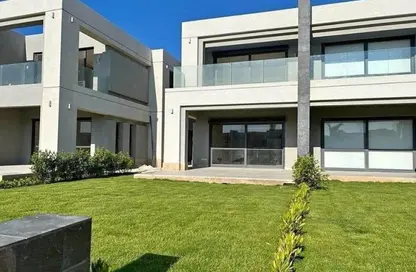 Apartment - 3 Bedrooms - 3 Bathrooms for sale in La Vista Cascada - Al Alamein - North Coast