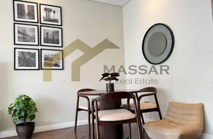 شقة - 2 غرف نوم - 2 حمامات للايجار في لايك فيو ريزيدنس - كمبوندات التجمع الخامس - التجمع الخامس - مدينة القاهرة الجديدة - القاهرة