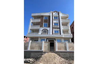شقة - 3 غرف نوم - 2 حمامات للبيع في بيوت دمياط الجديدة - دمياط الجديدة - دمياط