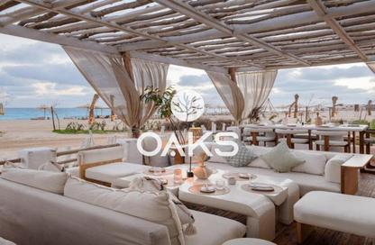 Chalet - 3 Bedrooms - 2 Bathrooms for sale in Direction White - Ras Al Hekma - North Coast