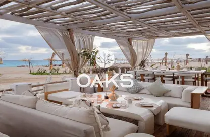 Chalet - 3 Bedrooms - 2 Bathrooms for sale in Direction White - Ras Al Hekma - North Coast