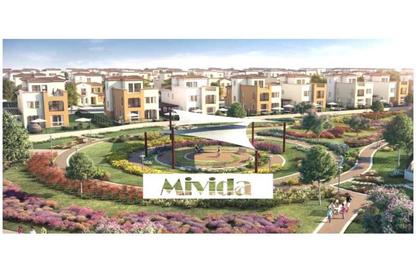 Apartment - 3 Bedrooms - 3 Bathrooms for sale in Mivida - 5th Settlement Compounds - The 5th Settlement - New Cairo City - Cairo