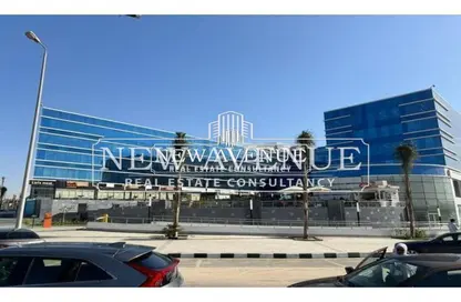 Office Space - Studio - 1 Bathroom for rent in Trivium Square - North Teseen St. - The 5th Settlement - New Cairo City - Cairo