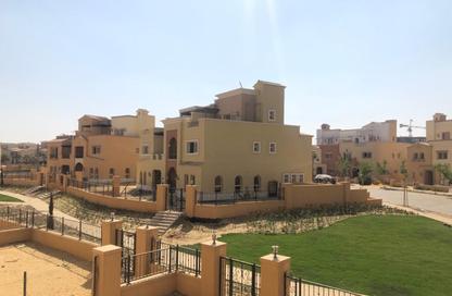 منزل مزدوج - 3 غرف نوم - 3 حمامات للايجار في ميفيدا - كمبوندات التجمع الخامس - التجمع الخامس - مدينة القاهرة الجديدة - القاهرة