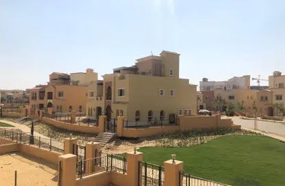 منزل مزدوج - 3 غرف نوم - 3 حمامات للايجار في ميفيدا - كمبوندات التجمع الخامس - التجمع الخامس - مدينة القاهرة الجديدة - القاهرة