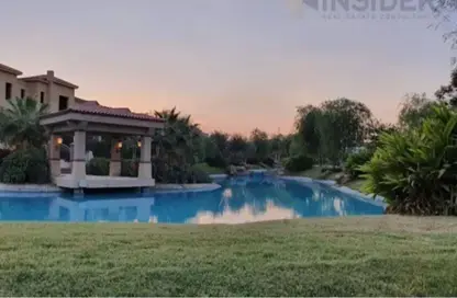 فيلا - 7 غرف نوم - 7 حمامات للبيع في ليك فيو - كمبوندات التجمع الخامس - التجمع الخامس - مدينة القاهرة الجديدة - القاهرة