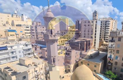 شقة - 2 غرف نوم - 1 حمام للبيع في كفر عبده - رشدي - حي شرق - الاسكندرية