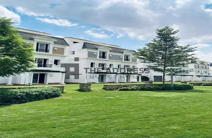 Townhouse - 4 Bedrooms - 4 Bathrooms for sale in Mountain View Grand Valley - New Capital City - Cairo