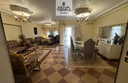 Apartment - 3 Bedrooms - 2 Bathrooms for sale in Hay El Ashgar - Al Wahat Road - 6 October City - Giza