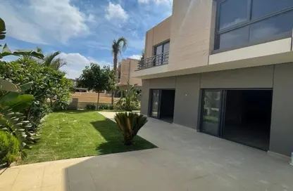 منزل مزدوج - 3 غرف نوم - 3 حمامات للبيع في ذا فاليز - مدينة المستقبل - القاهرة