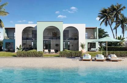 Duplex - 2 Bedrooms - 2 Bathrooms for sale in June - Ras Al Hekma - North Coast