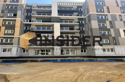Apartment - 3 Bedrooms - 4 Bathrooms for sale in HAP Town - Mostakbal City Compounds - Mostakbal City - Future City - Cairo Apartment - 3 Bedrooms - 4 Bathrooms for sale in HAP Town - Mostakbal City Compounds - Mostakbal City - Future City - Cairo