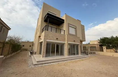 Villa - 7 Bedrooms - 7 Bathrooms for rent in Beverly Hills - Sheikh Zayed Compounds - Sheikh Zayed City - Giza