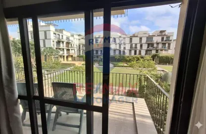 Apartment - 2 Bedrooms - 4 Bathrooms for sale in The Courtyards - Sheikh Zayed Compounds - Sheikh Zayed City - Giza Apartment - 2 Bedrooms - 4 Bathrooms for sale in The Courtyards - Sheikh Zayed Compounds - Sheikh Zayed City - Giza