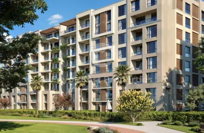 Duplex - 4 Bedrooms - 4 Bathrooms for sale in City Gate - 5th Settlement Compounds - The 5th Settlement - New Cairo City - Cairo