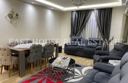 Apartment - 3 Bedrooms - 2 Bathrooms for rent in El Rehab Extension - Al Rehab - New Cairo City - Cairo