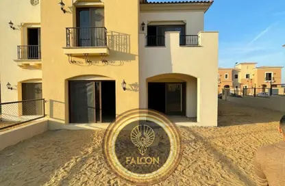 Twin House - 5 Bedrooms - 4 Bathrooms for sale in City Gate - 5th Settlement Compounds - The 5th Settlement - New Cairo City - Cairo