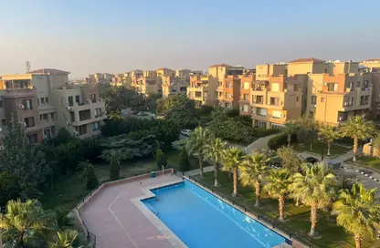 Penthouse - 4 Bedrooms - 4 Bathrooms for sale in Six West - Beverly Hills - Sheikh Zayed Compounds - Sheikh Zayed City - Giza Penthouse - 4 Bedrooms - 4 Bathrooms for sale in Six West - Beverly Hills - Sheikh Zayed Compounds - Sheikh Zayed City - Giza