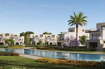 Apartment - 3 Bedrooms - 2 Bathrooms for sale in Hyde Park - 5th Settlement Compounds - The 5th Settlement - New Cairo City - Cairo