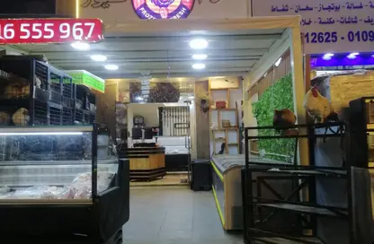 محل تجاري - استوديو - 1 حمام للايجار في شارع طلعت مصطفي - الرحاب المرحلة الثانية - الرحاب - مدينة القاهرة الجديدة - القاهرة