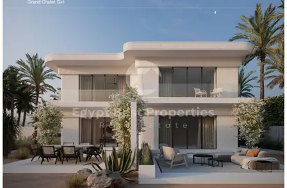 شاليه - 2 غرف نوم - 2 حمامات للبيع في ميسكا - سوما باى - سفاجا - الغردقة - محافظة البحر الاحمر