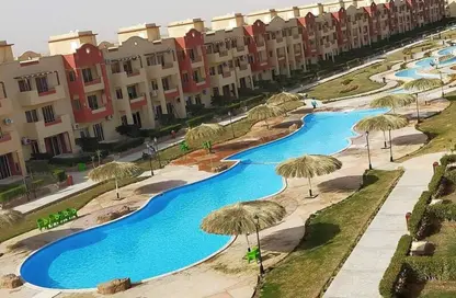 شاليه - 2 غرف نوم - 1 حمام للبيع في لاسيرينا عيون موسى - رأس سدر - محافظة جنوب سيناء