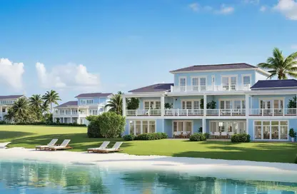 Chalet - 3 Bedrooms - 3 Bathrooms for sale in Hacienda Bay - Sidi Abdel Rahman - North Coast