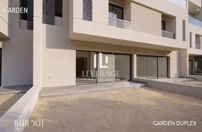 Duplex - 3 Bedrooms - 3 Bathrooms for sale in Al Burouj Compound - El Shorouk Compounds - Shorouk City - Cairo
