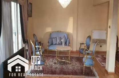 Apartment - 3 Bedrooms - 2 Bathrooms for rent in Abou Al Feda St. - Zamalek - Cairo