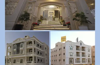 Apartment - 3 Bedrooms - 3 Bathrooms for sale in Bait Alwatan - The 5th Settlement - New Cairo City - Cairo