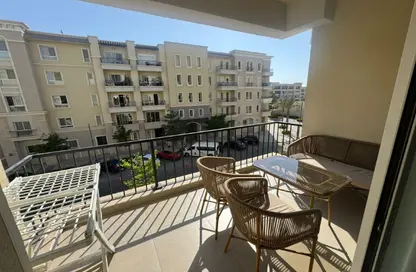 Apartment - 3 Bedrooms - 2 Bathrooms for rent in Mivida - 5th Settlement Compounds - The 5th Settlement - New Cairo City - Cairo