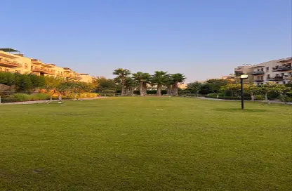 Roof - Studio - 1 Bathroom for rent in Westown - Sheikh Zayed Compounds - Sheikh Zayed City - Giza