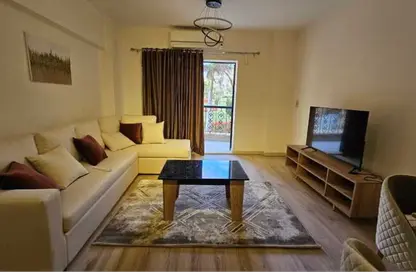 Apartment - 2 Bedrooms - 1 Bathroom for sale in El Rehab Extension - Al Rehab - New Cairo City - Cairo