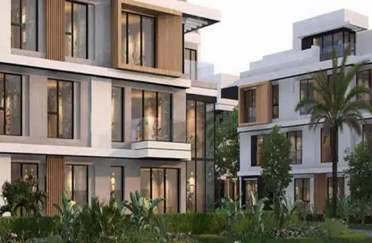 Apartment - 3 Bedrooms - 3 Bathrooms for sale in The Estates - Sheikh Zayed Compounds - Sheikh Zayed City - Giza