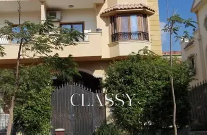 Twin House - 6 Bedrooms - 7 Bathrooms for sale in Yasmine District - 14th District - Sheikh Zayed City - Giza