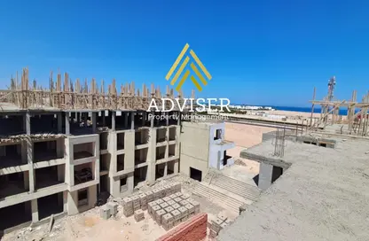 شاليه - 2 غرف نوم - 2 حمامات للبيع في بلاتينيوم ريزورت - منتجعات الغردقة - الغردقة - محافظة البحر الاحمر
