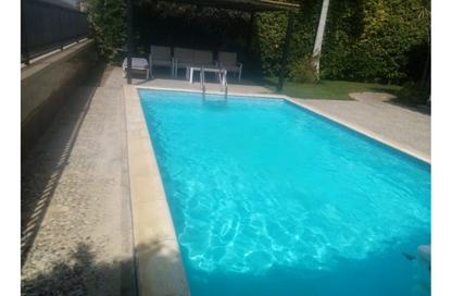 Villa - 4 Bedrooms - 4 Bathrooms for rent in Eleva - Uptown Cairo - Mokattam - Cairo