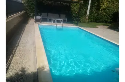 Villa - 4 Bedrooms - 4 Bathrooms for rent in Eleva - Uptown Cairo - Mokattam - Cairo