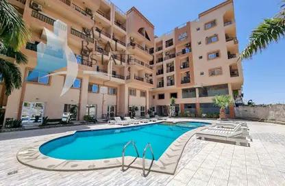 Apartment - 1 Bedroom - 1 Bathroom for sale in Al Ahyaa District - Hurghada - Red Sea