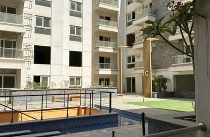 Apartment - 3 Bedrooms - 3 Bathrooms for sale in Lagoon Beach Park - Mountain View iCity - 5th Settlement Compounds - The 5th Settlement - New Cairo City - Cairo
